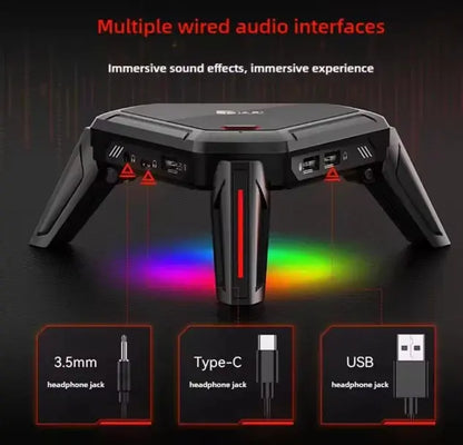 Hot GAMWING jiaying Scorpion 2Pro moxie 2 Pro Keyboard Mouse Converter 100mbps For Android 10+ For PUBG Deals 4 U  Gaming Accessories Deals 4 U
