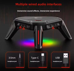 Hot GAMWING jiaying Scorpion 2Pro moxie 2 Pro Keyboard Mouse Converter 100mbps For Android 10+ For PUBG Deals 4 U   Deals 4 U
