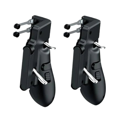 B29C-for PUBG Controller Six Finger Pubg Mobile Trigger Gamepad Grip L R Fire Aim Button Joystick for Ipad Tablet FPS Handle