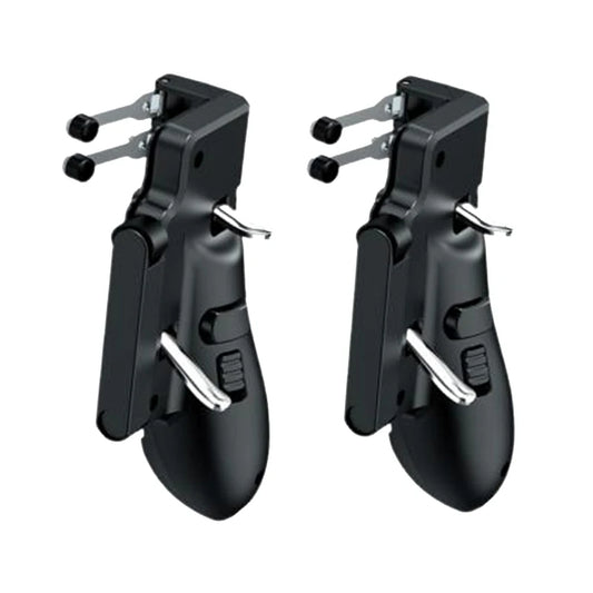 B29C-for PUBG Controller Six Finger Pubg Mobile Trigger Gamepad Grip L R Fire Aim Button Joystick for Ipad Tablet FPS Handle