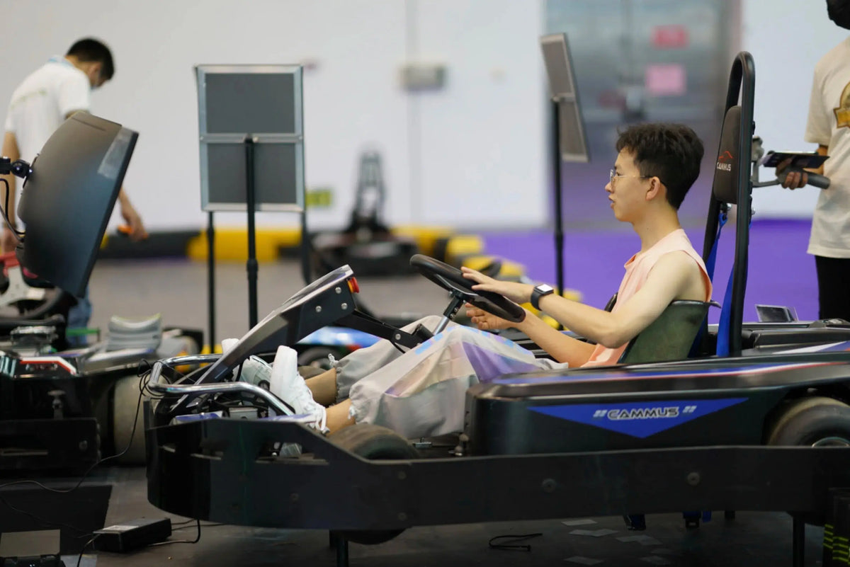 CAMMUS C5 Direct Drive Base Gaming Steering Wheel for PC Car Racing F1 Simulator Deals 4 U  Gaming Accessories Deals 4 U