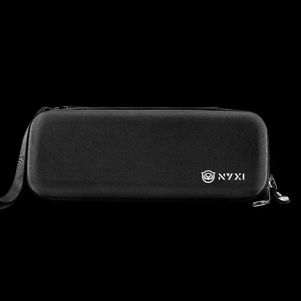 NYXI Switch Carrying Case for Wizard Hyperion Athena Video Game Console Storage Bag with Handle And Zipper Deals 4 U  Console Accessories Deals 4 U