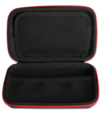 2025 NEW Hard Protective Shell Carrying console storage bag Case for Nintendo NEW 3DS XL, NEW 3DS LL, 3DS XL, 3DS LL,2DS XL Deals 4 U  Console Accessories Deals 4 U