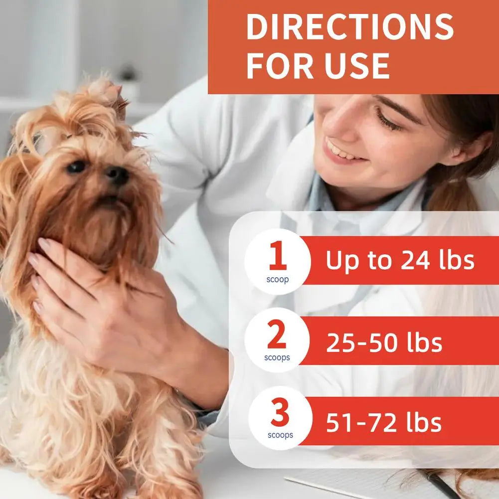 1/2/3PCS Bacon Taste Pet Mushroom Powder Natural High-Grade Ingredient Appetite Enhancer for Picky Cats Dogs Daily Nutrition Deals 4 U   Deals 4 U