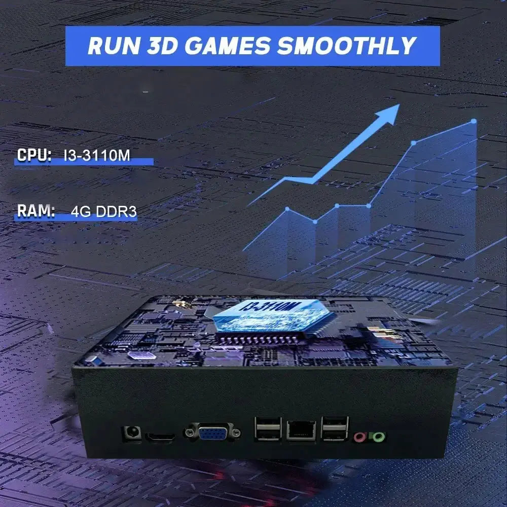 Super Game Console X8 Pro 70000+ Games I3-3110M  For Wii PS2 DC PSP GAMECUBE 500G Loaded Console Windows 11and Batocera Deals 4 U  Gaming Accessories Deals 4 U