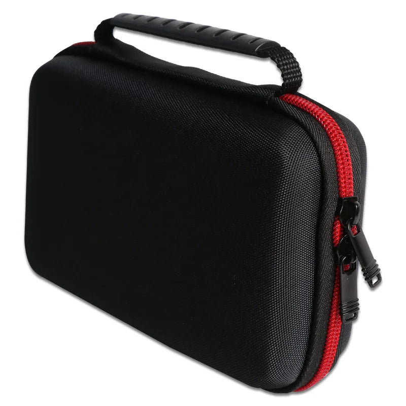 2025 NEW Hard Protective Shell Carrying console storage bag Case for Nintendo NEW 3DS XL, NEW 3DS LL, 3DS XL, 3DS LL,2DS XL Deals 4 U   Deals 4 U