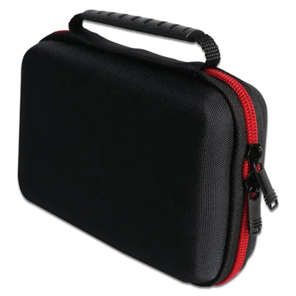 2025 NEW Hard Protective Shell Carrying console storage bag Case for Nintendo NEW 3DS XL, NEW 3DS LL, 3DS XL, 3DS LL,2DS XL Deals 4 U  Console Accessories Deals 4 U