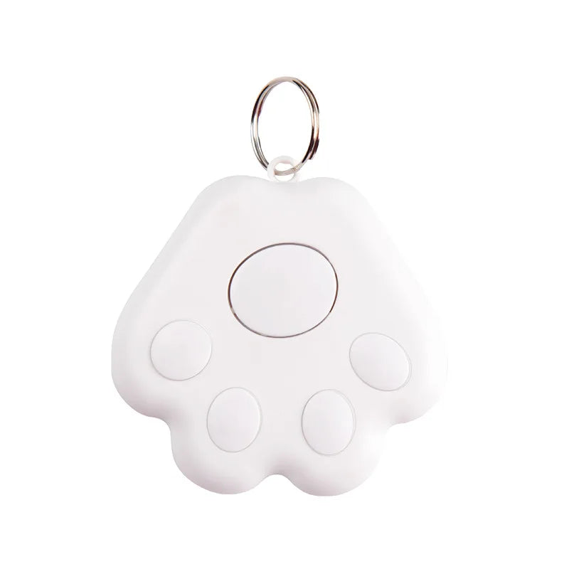 Smart Mini GPS Tracker Key Kids Bag Finder Dog Cat Pet Locator Bluetooth Tracker Device Anti-lost Reminder for IOS/ Android Deals 4 U   Deals 4 U