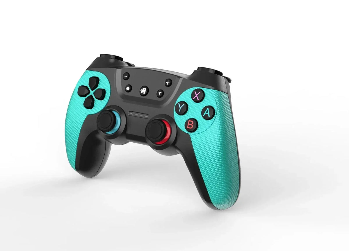 Wireless Bluetooth Control For Nintendo Switch OLED Lite PS3 Android Mobile Phone PC Gamepad Controller Game Pad Cell Joystick Deals 4 U  Mobile Gaming Deals 4 U
