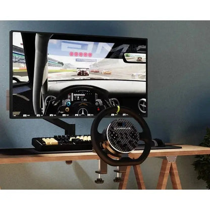 CAMMUS C5 2 in 1  5nm Direct Drive System Base Gaming Steering Wheel Racing Simulator PC Car Wheel Racing Simulator Deals 4 U  Gaming Accessories Deals 4 U