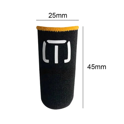 100-10PCS Finger Cover Game Controller For PUBG Sweatproof Anti-slip Fingertip Cover Thumb Gloves For Mobile Game Deals 4 U  Mobile Gaming Deals 4 U