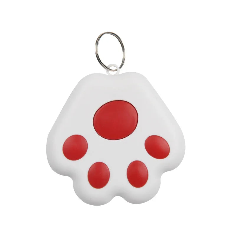 Smart Mini GPS Tracker Key Kids Bag Finder Dog Cat Pet Locator Bluetooth Tracker Device Anti-lost Reminder for IOS/ Android Deals 4 U   Deals 4 U