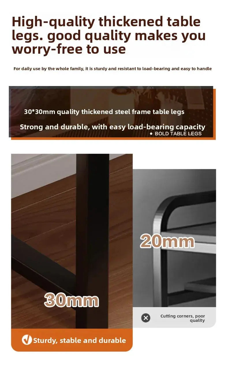 Computer desk Home corner table Study table Office writing desk E-sports Deals 4 U  Gaming Accessories Deals 4 U