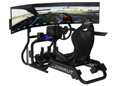 CAMMUS C5 Direct Drive Base Gaming Steering Wheel for PC Car Racing F1 Simulator Deals 4 U  Gaming Accessories Deals 4 U