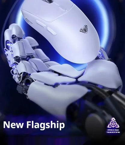 AULA HERO 68HE Magnetic Switch Gaming Keyboard RT0.01 E-sports Customize RGB Wired Mechanical Keyboard Ergonomics Accessories