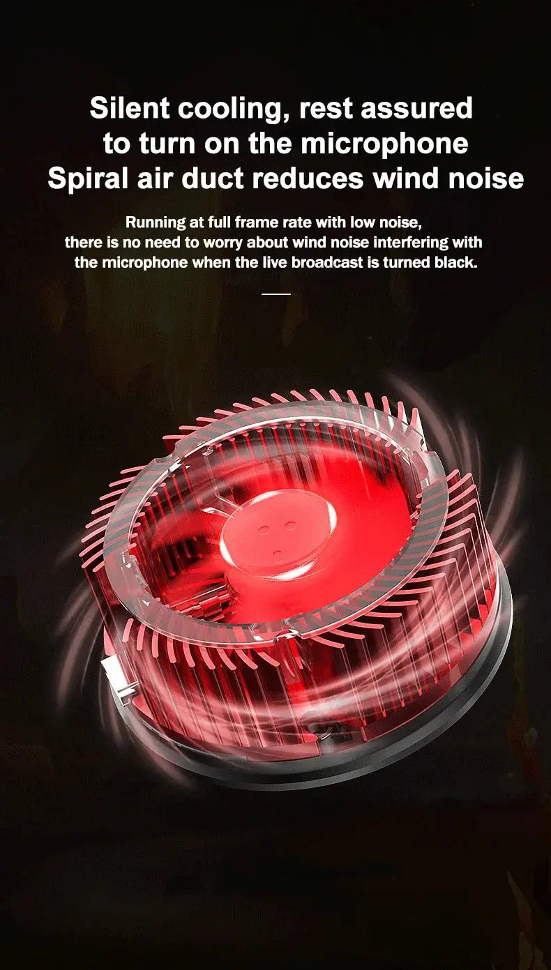 MEMO CX08 Pro Mobile Phone ICE Semiconductor Magnetic Frozen PUBG Game Cooler for IOS Universal Phone Cooling Radiator Deals 4 U  Mobile Gaming Deals 4 U