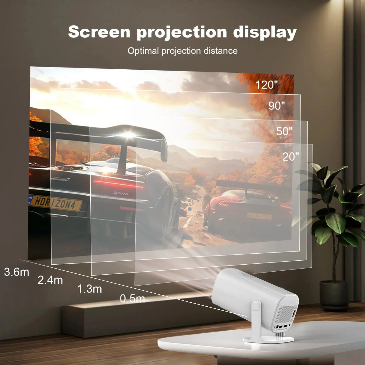 3D Game Projector P30MAX Retro Video Game Console Wireless Controller 4K ULTRA HD plug and play Android11 BT5.0 720P Home Cinema Deals 4 U  Gaming Accessories Deals 4 U