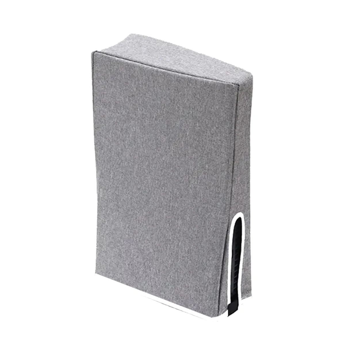 A For Sony PlayStation 5 PS5 Gaming Console Horizontal/vertical Dust Cover and Scratch Protection Cover