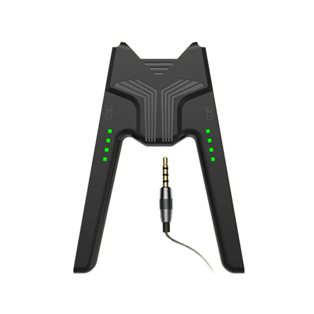 Aolion Portable Charging Grip Bracket For Nintendo Switch/OLED For Joy-con Controller Charging Dock For Switch Game Accessories Deals 4 U   Deals 4 U