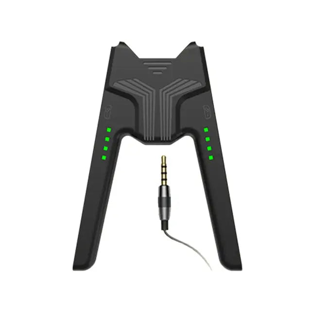 Aolion Portable Charging Grip Bracket For Nintendo Switch/OLED For Joy-con Controller Charging Dock For Switch Game Accessories Deals 4 U  Console Accessories Deals 4 U