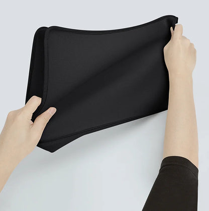 Dust Cover for PS5 Slim Console Only, Protective Case Anti Scratch Cover Sleeve for PS5 Slim Console Digital&Disc Edition Black