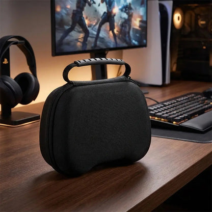 Universal Gamepad Storage Bag for PS5 PS4 Switch Pro Xbox One Controller Carrying Case for All Controllers Protective Cover Deals 4 U  Console Accessories Deals 4 U