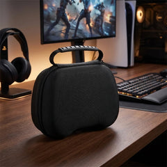 Universal Gamepad Storage Bag for PS5 PS4 Switch Pro Xbox One Controller Carrying Case for All Controllers Protective Cover Deals 4 U   Deals 4 U