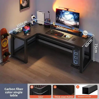 Computer desk Home corner table Study table Office writing desk E-sports Deals 4 U  Gaming Accessories Deals 4 U