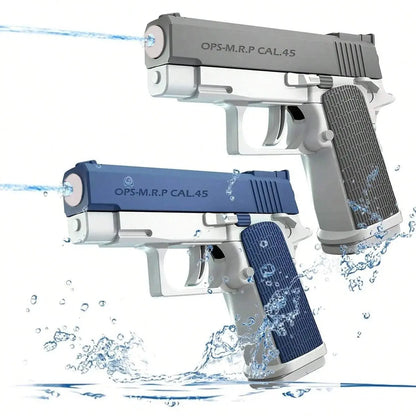 M1911 Water Guns Pistol Toy Squirt Guns, Summer Pool Beach Shooting Games Outdoor Toys, Water Blaster Pistol for Kids Adult Deals 4 U  Gaming Accessories Deals 4 U