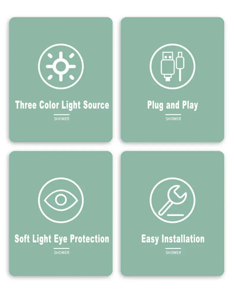 LED Desk Lamp Monitor Light Bar Eye-Care Stepless Table Lamp Dimming Lighting Computer Monitor Screen Light Bar for Work Gaming Deals 4 U  RGB Hexagon Wall Lights Deals 4 U