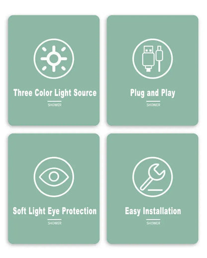 LED Desk Lamp Monitor Light Bar Eye-Care Stepless Table Lamp Dimming Lighting Computer Monitor Screen Light Bar for Work Gaming Deals 4 U  RGB Hexagon Wall Lights Deals 4 U