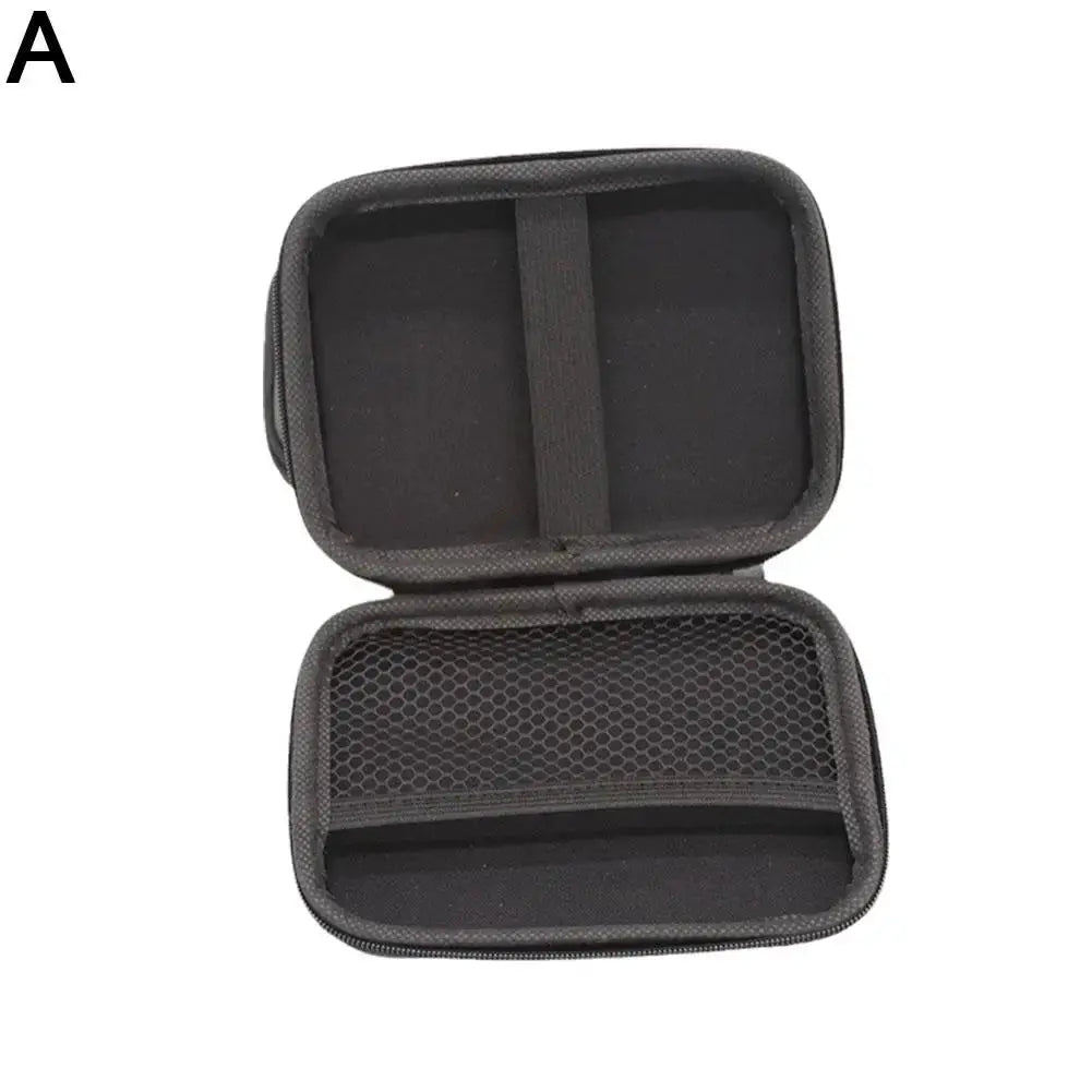 TOP Protect Game Storage Case for Miyoo Mini Plus R36S R35S Portable Storage Console Bag Carry Case for Anbernic RG35XX Plus Deals 4 U  Console Accessories Deals 4 U