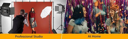 Green Screen Chromakey Cromakey Backdrops Cloth Photography Background Backdrop Smooth Cotton For Photo Studio Shoot Video Deals 4 U  Streaming Equipment Deals 4 U