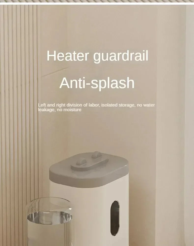 Automatic Feeder Dog Cat Food Bowl With Water Fountain Large Capacity Pet Food Storage Dispenser Container Puppy Pet Accessories Deals 4 U   Deals 4 U