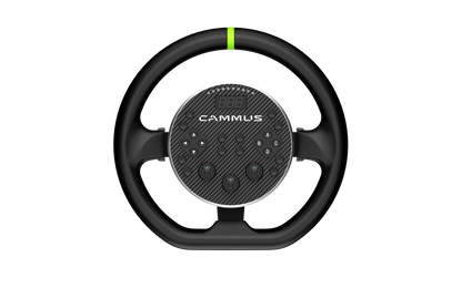 CAMMUS C5 Direct Drive Base Gaming Steering Wheel for PC Car Racing F1 Simulator Deals 4 U  Gaming Accessories Deals 4 U
