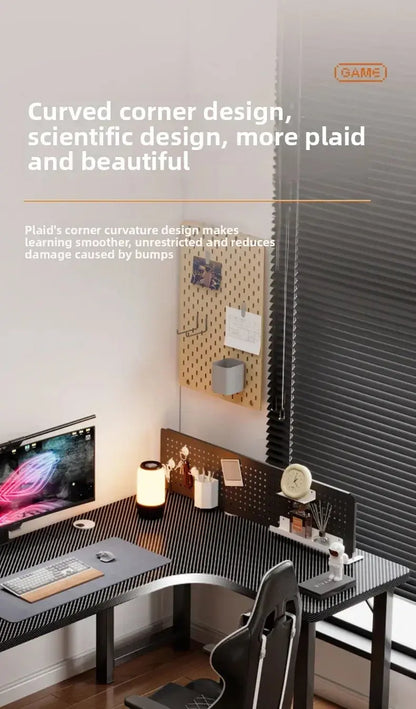 Computer desk Home corner table Study table Office writing desk E-sports Deals 4 U  Gaming Accessories Deals 4 U