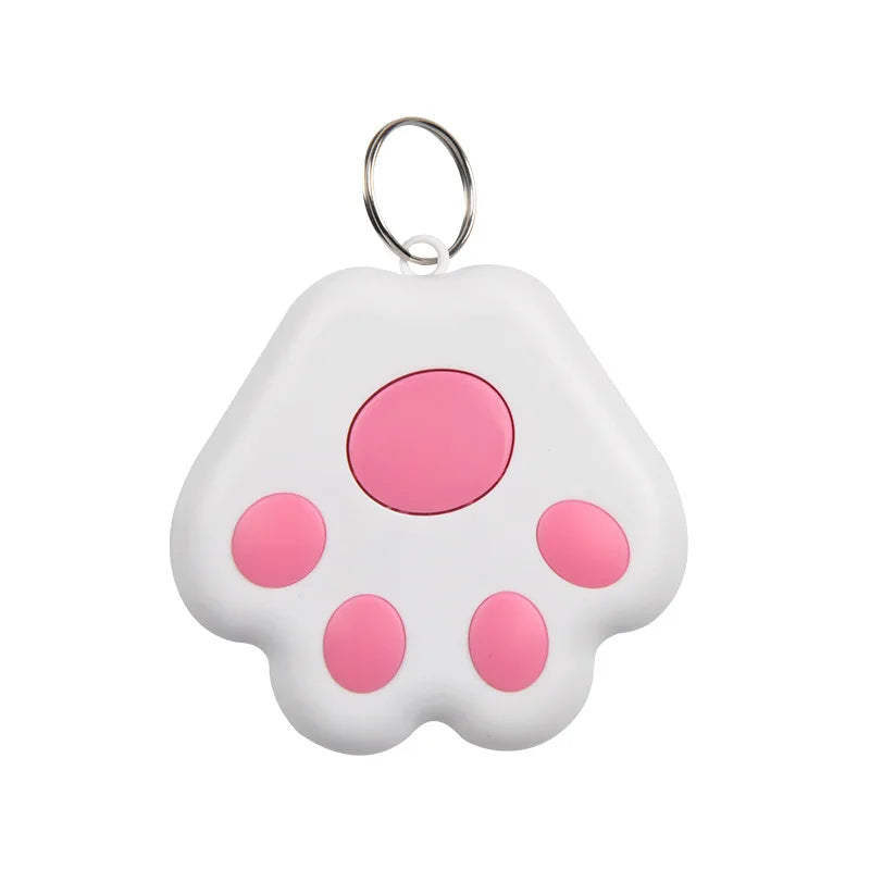 Smart Mini GPS Tracker Key Kids Bag Finder Dog Cat Pet Locator Bluetooth Tracker Device Anti-lost Reminder for IOS/ Android Deals 4 U   Deals 4 U