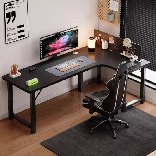Computer desk Home corner table Study table Office writing desk E-sports Deals 4 U  Gaming Accessories Deals 4 U