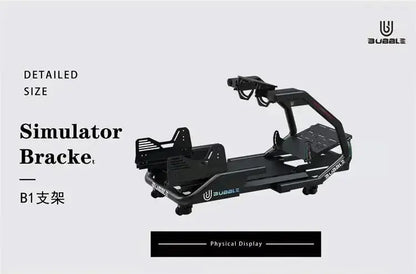 Aircraft Brother F18 Aircraft Ejection Seat Ba Platinum Bubble Handmade Customized DCS Simulation Cockpit Flight Simulation Deals 4 U  Gaming Accessories Deals 4 U