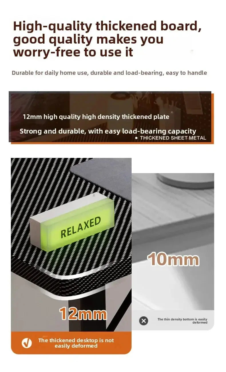 Computer desk Home corner table Study table Office writing desk E-sports Deals 4 U  Gaming Accessories Deals 4 U