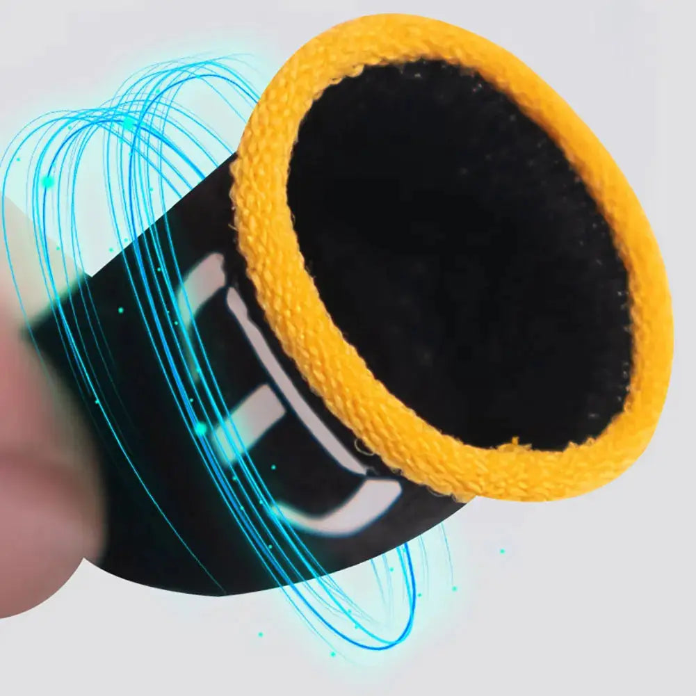 100-10PCS Finger Cover Game Controller For PUBG Sweatproof Anti-slip Fingertip Cover Thumb Gloves For Mobile Game Deals 4 U  Mobile Gaming Deals 4 U