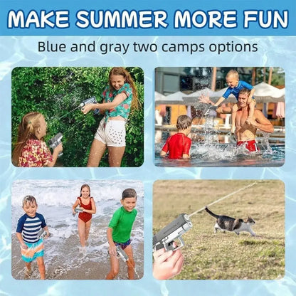 M1911 Water Guns Pistol Toy Squirt Guns, Summer Pool Beach Shooting Games Outdoor Toys, Water Blaster Pistol for Kids Adult Deals 4 U  Gaming Accessories Deals 4 U