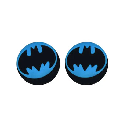 2pcs Silicone Thumb Grip Cap For PS4 PS5 Playstation 5 Xbox Series XS Game Joystick Controller Accessories Thumbstick Grip Caps Deals 4 U  Console Accessories Deals 4 U