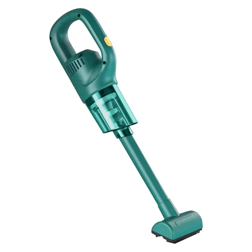 Wireless Handheld Vacuum Cleaner Cordless Handheld Chargeable Auto Vacuum for Home & Car & Pet Mini Vacuum Cleaner 50000Pa Deals 4 U   Deals 4 U
