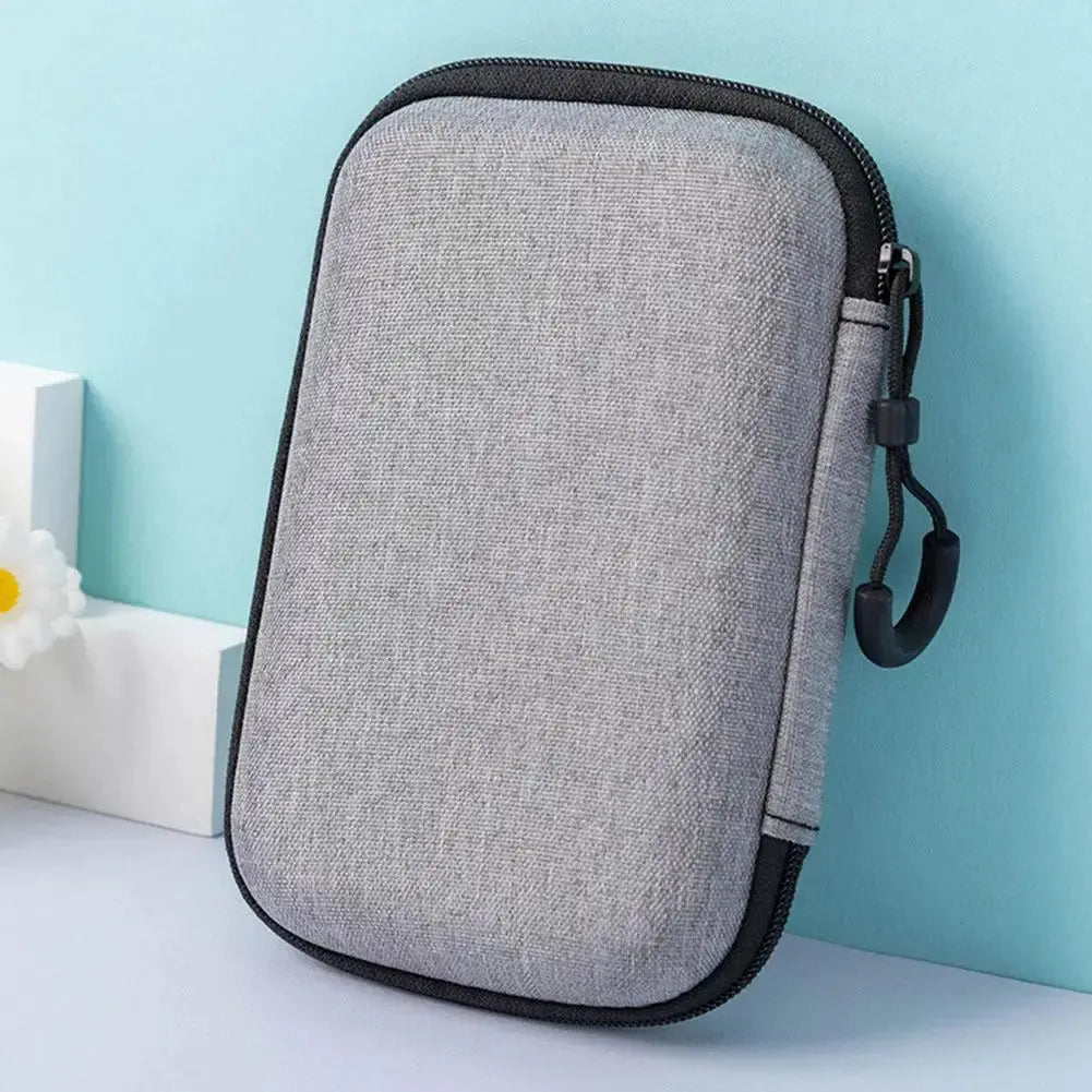 TOP Protect Game Storage Case for Miyoo Mini Plus R36S R35S Portable Storage Console Bag Carry Case for Anbernic RG35XX Plus Deals 4 U  Console Accessories Deals 4 U