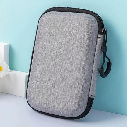 TOP Protect Game Storage Case for Miyoo Mini Plus R36S R35S Portable Storage Console Bag Carry Case for Anbernic RG35XX Plus Deals 4 U  Console Accessories Deals 4 U