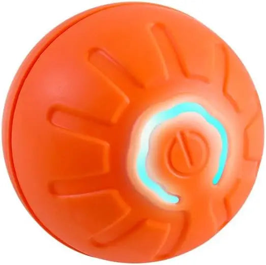 Smart Bouncing Electric Pet Ball, Automatic Random Motion Toy, Durable Chew-Resistant for Cats and Dogs Deals 4 U   Deals 4 U