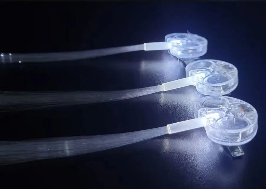 Led White Bracelets Light Up Party Favors Glow in the Dark Party Supplies Neon Sunglasses LED Rings Bracelets Wedding Decoration Deals 4 U  Gaming Accessories Deals 4 U