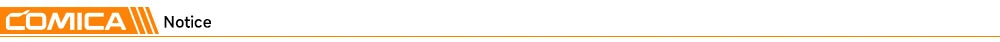 COMICA Uni Pro Wireless USB Gaming Microphone for PC Laptop Smartphone Noise Cancellation Condenser Mic with RGB Lights Deals 4 U  Streaming Equipment Deals 4 U