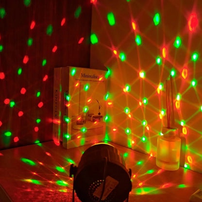 Strobe And Remote Control Disco Ball Ambiance Lights. Holiday Family Gatherings, Birthdays, Weddings, Bars, Clubs Deals 4 U  RGB Hexagon Wall Lights Deals 4 U